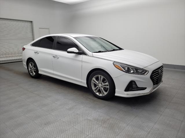 used 2018 Hyundai Sonata car, priced at $19,595