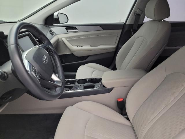 used 2018 Hyundai Sonata car, priced at $19,595