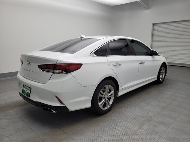 used 2018 Hyundai Sonata car, priced at $19,595