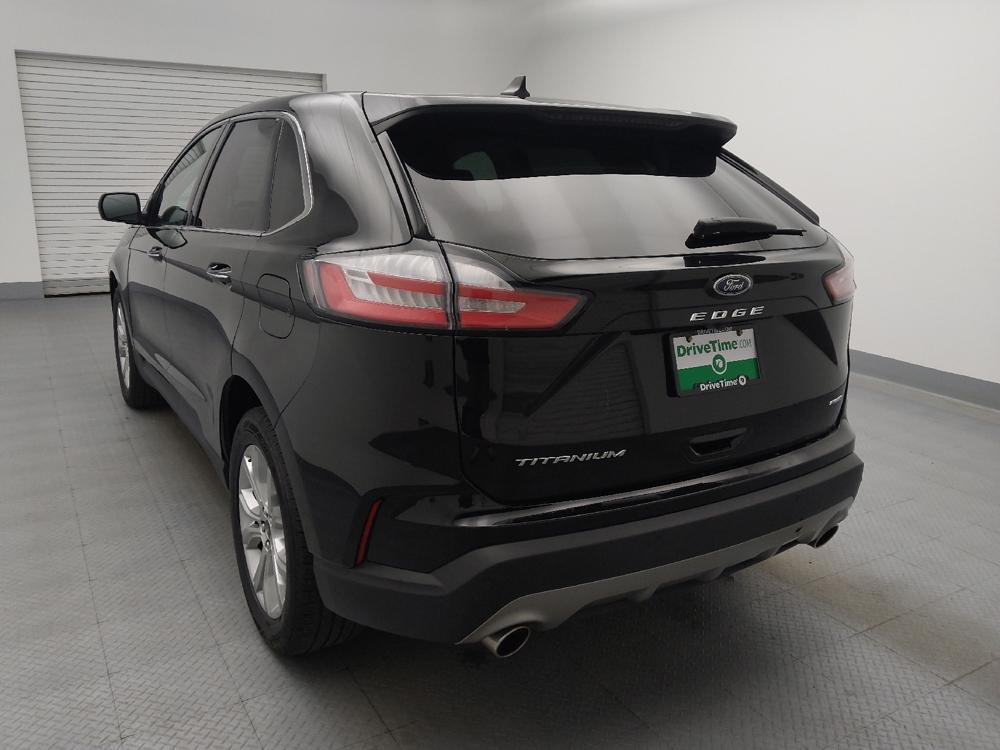used 2024 Ford Edge car, priced at $29,695