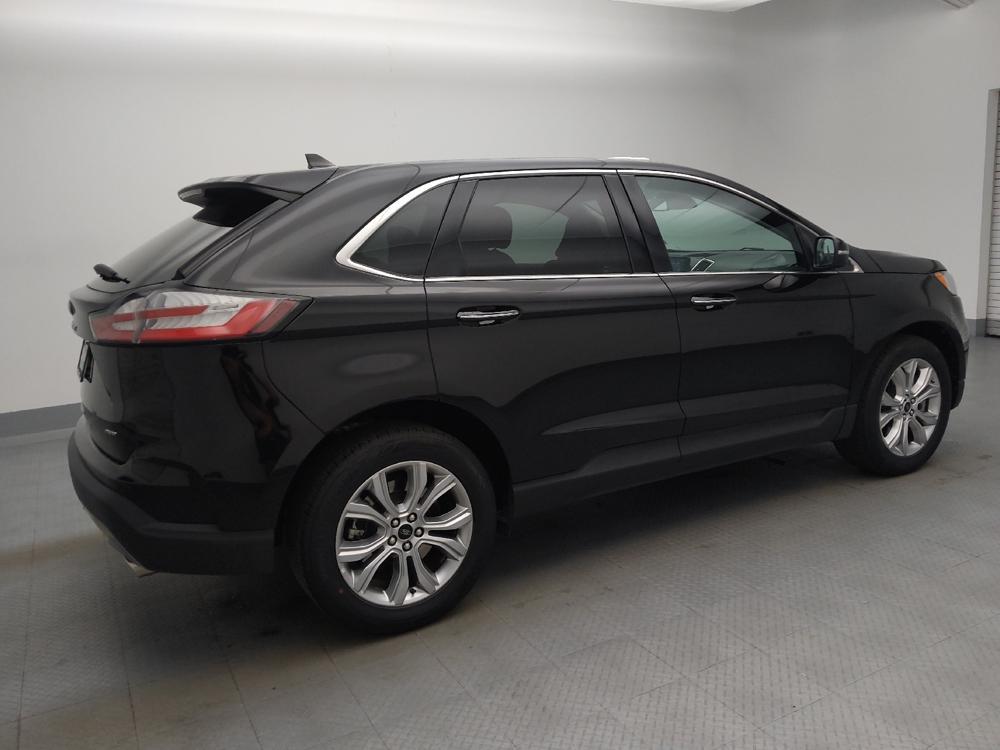 used 2024 Ford Edge car, priced at $29,695