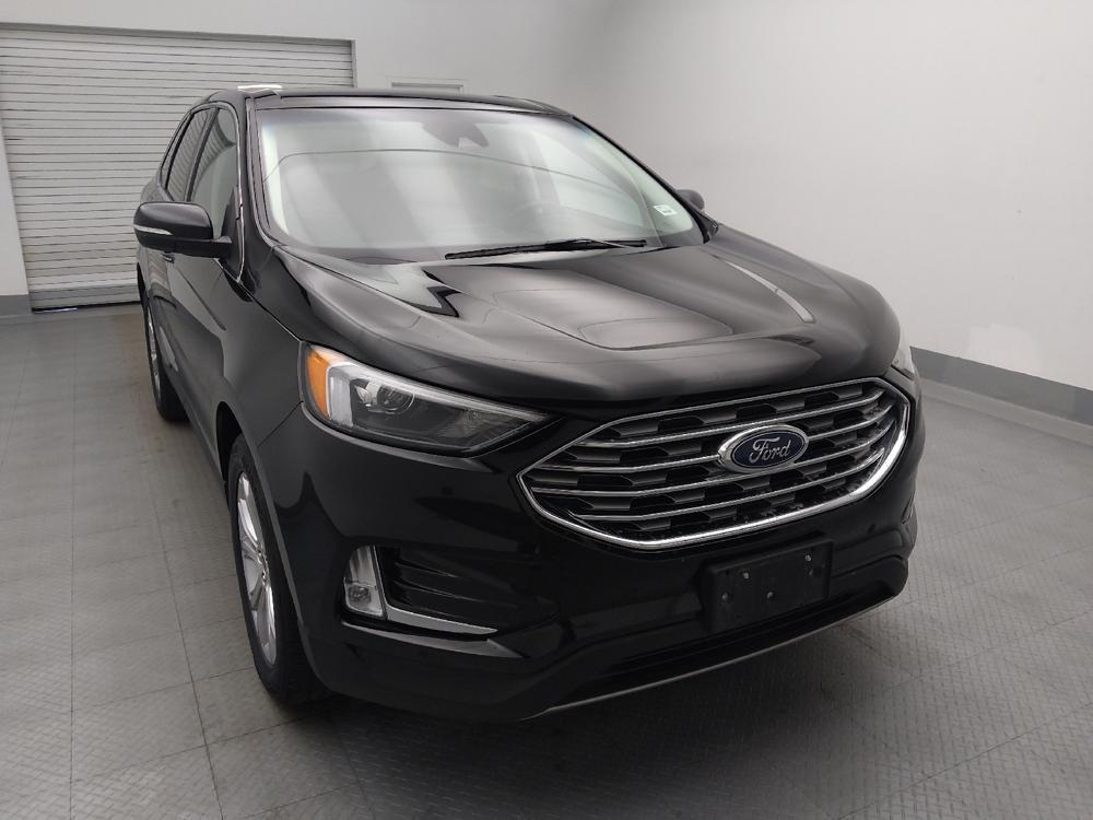 used 2024 Ford Edge car, priced at $29,695