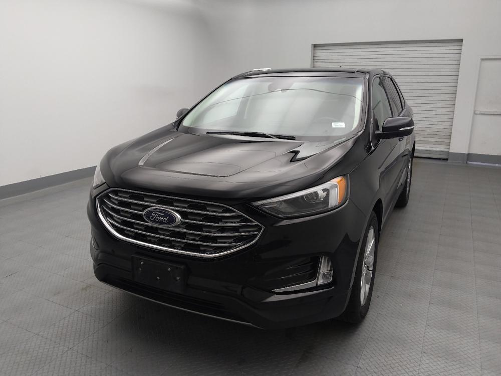 used 2024 Ford Edge car, priced at $29,695