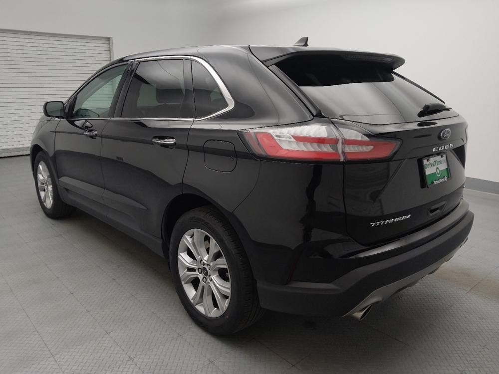 used 2024 Ford Edge car, priced at $29,695