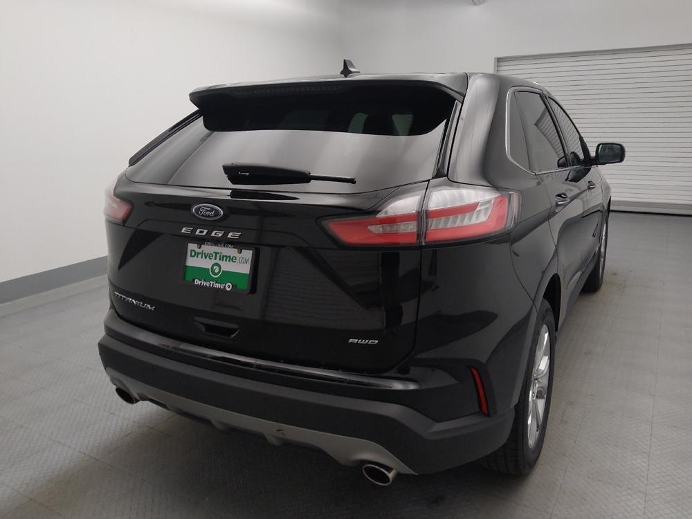 used 2024 Ford Edge car, priced at $29,695