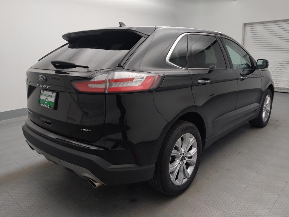 used 2024 Ford Edge car, priced at $29,695