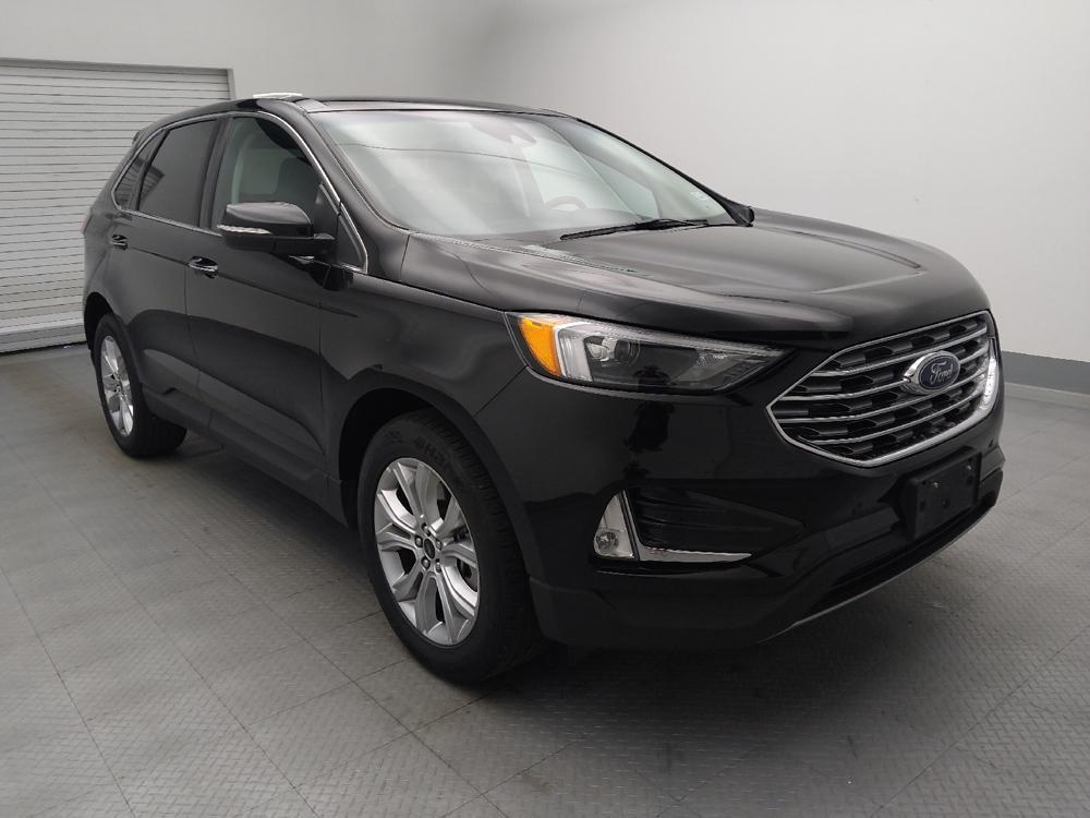 used 2024 Ford Edge car, priced at $29,695
