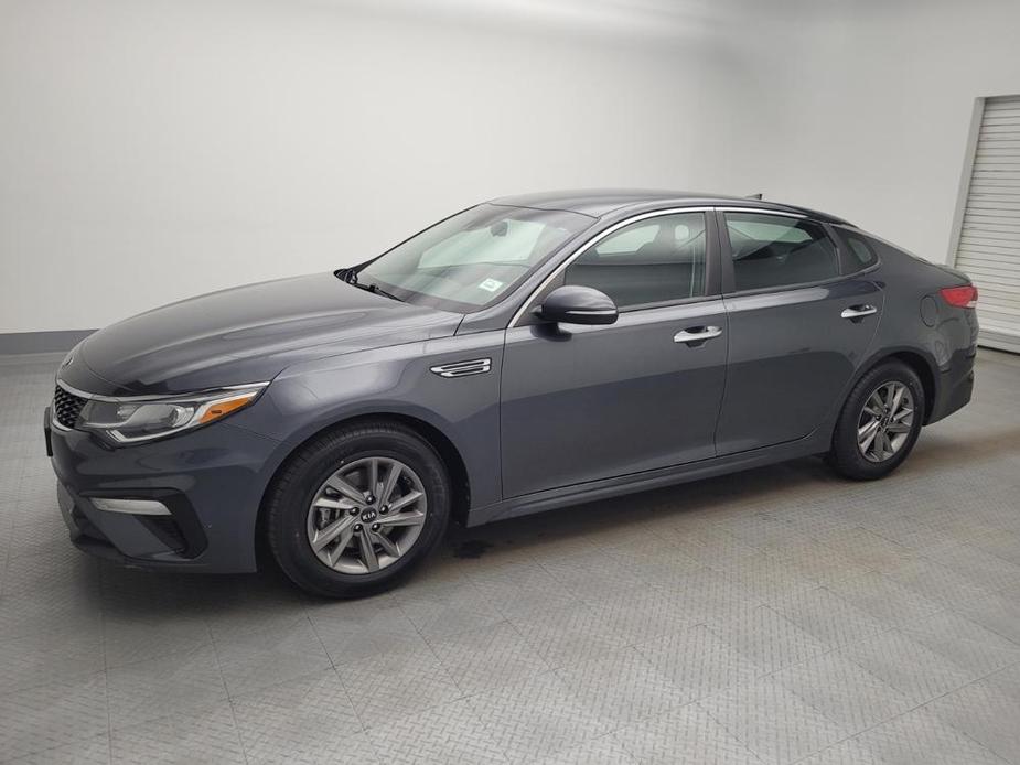 used 2020 Kia Optima car, priced at $20,995