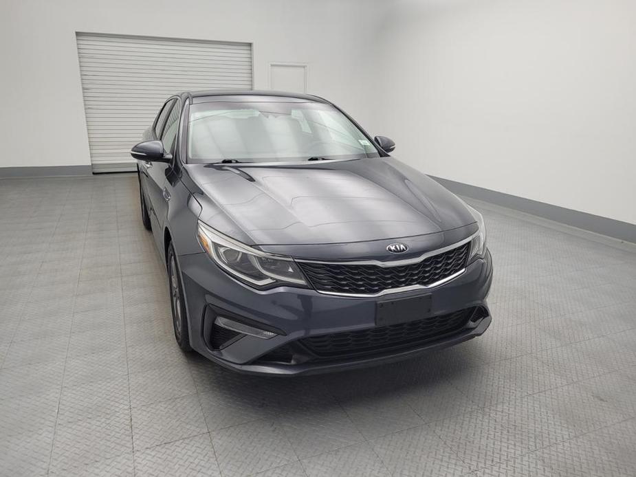 used 2020 Kia Optima car, priced at $20,995