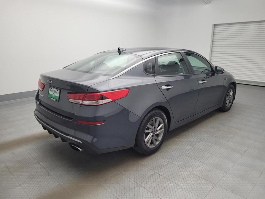 used 2020 Kia Optima car, priced at $20,995