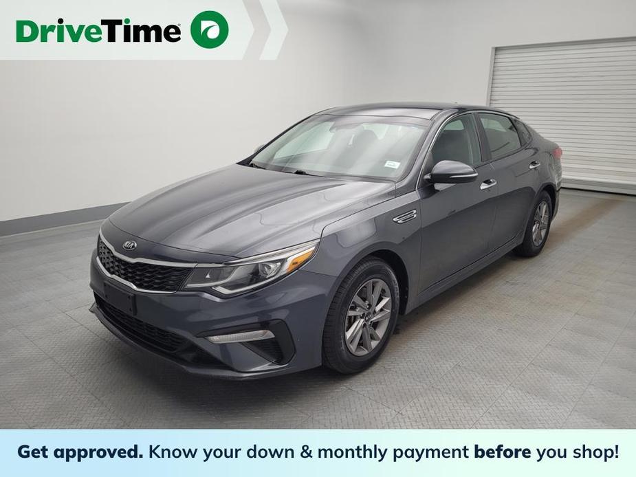 used 2020 Kia Optima car, priced at $21,195