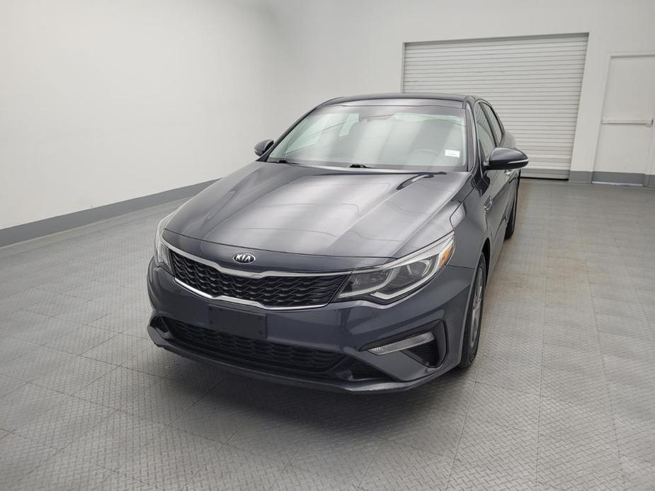 used 2020 Kia Optima car, priced at $20,995