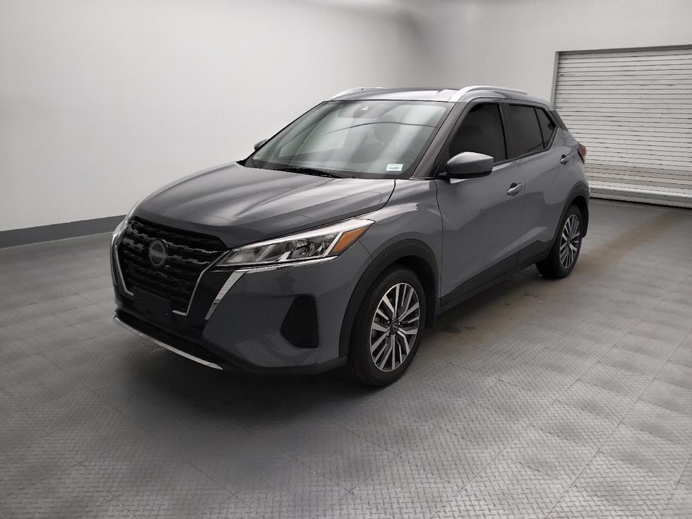 used 2024 Nissan Kicks car, priced at $22,195