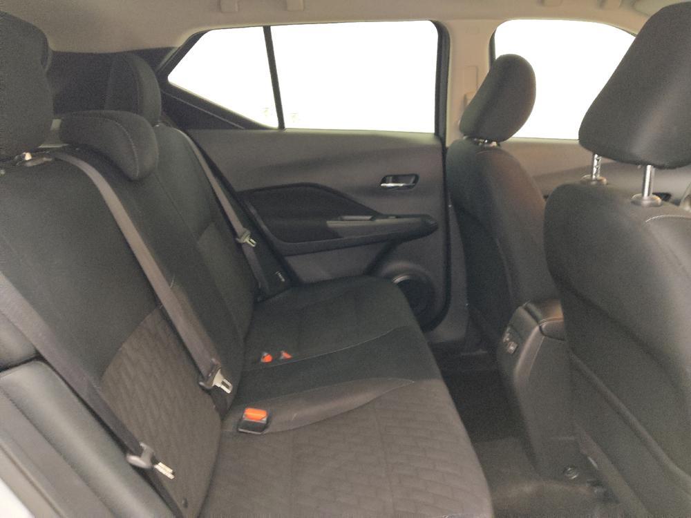 used 2024 Nissan Kicks car, priced at $22,195