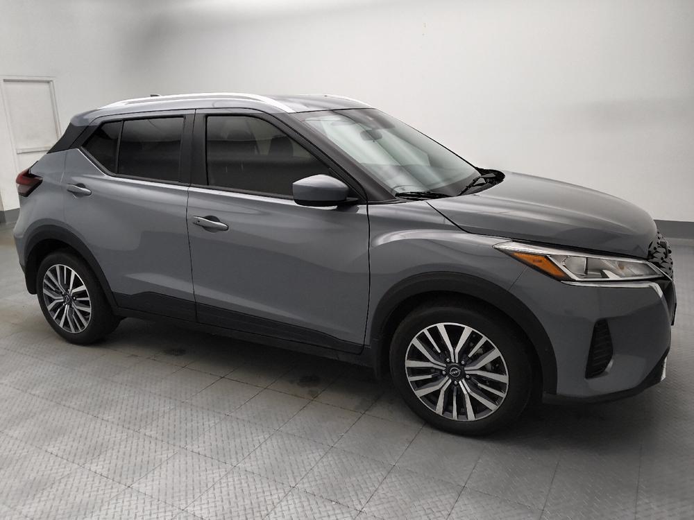 used 2024 Nissan Kicks car, priced at $22,195