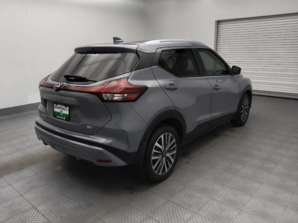 used 2024 Nissan Kicks car, priced at $22,195