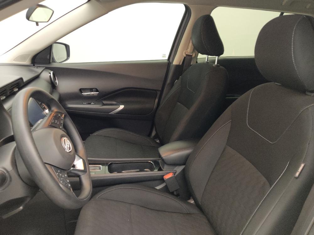 used 2024 Nissan Kicks car, priced at $22,195