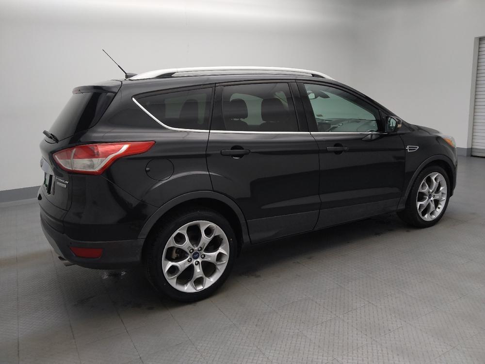 used 2014 Ford Escape car, priced at $15,795