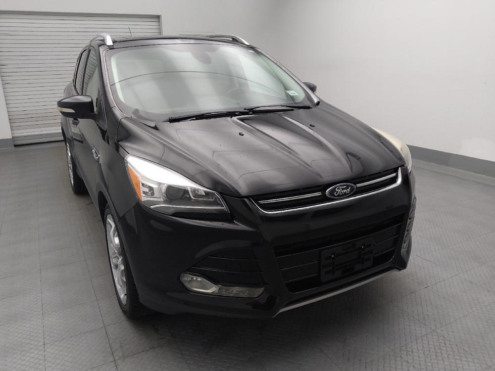 used 2014 Ford Escape car, priced at $15,795
