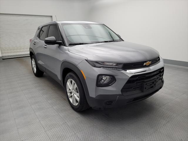 used 2023 Chevrolet TrailBlazer car, priced at $25,095