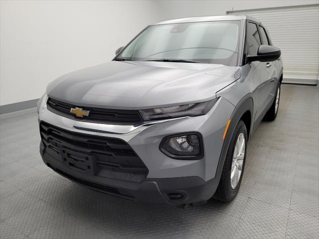 used 2023 Chevrolet TrailBlazer car, priced at $25,095