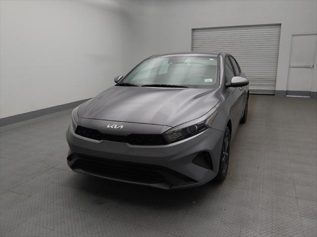 used 2024 Kia Forte car, priced at $21,995