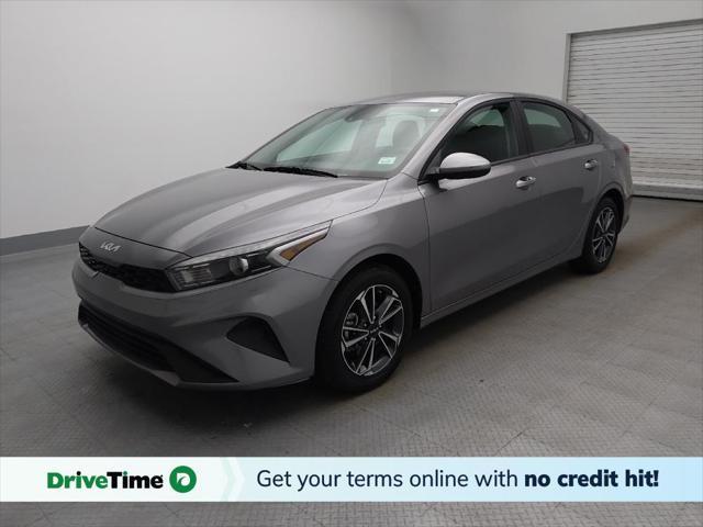 used 2024 Kia Forte car, priced at $21,995