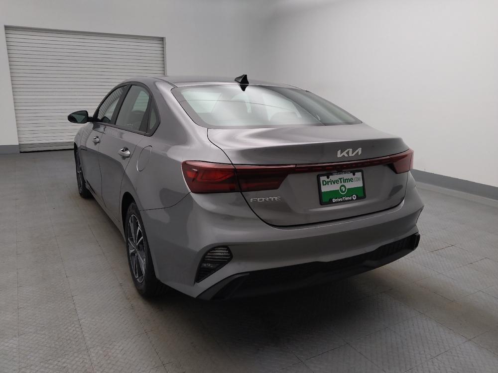 used 2024 Kia Forte car, priced at $21,095