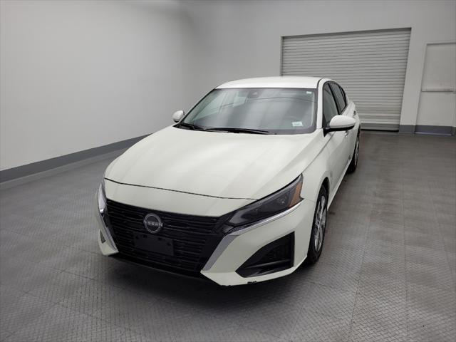 used 2023 Nissan Altima car, priced at $22,395