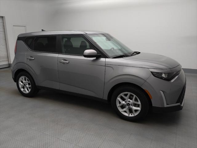 used 2024 Kia Soul car, priced at $21,795