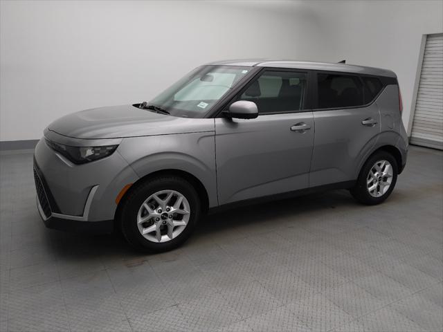 used 2024 Kia Soul car, priced at $21,795