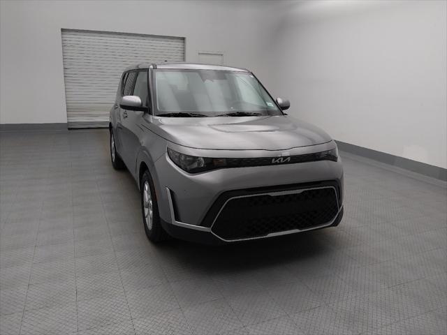 used 2024 Kia Soul car, priced at $21,795