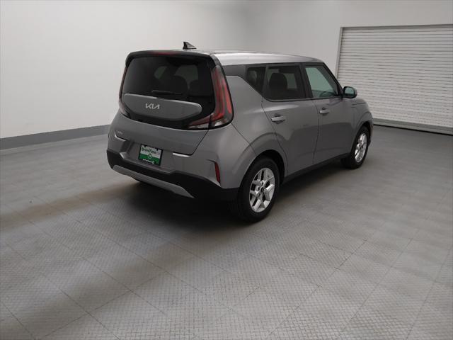 used 2024 Kia Soul car, priced at $21,795