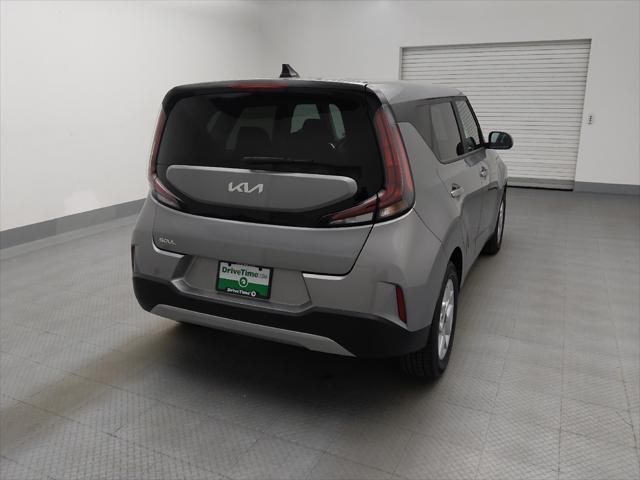 used 2024 Kia Soul car, priced at $21,795