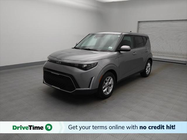 used 2024 Kia Soul car, priced at $21,795