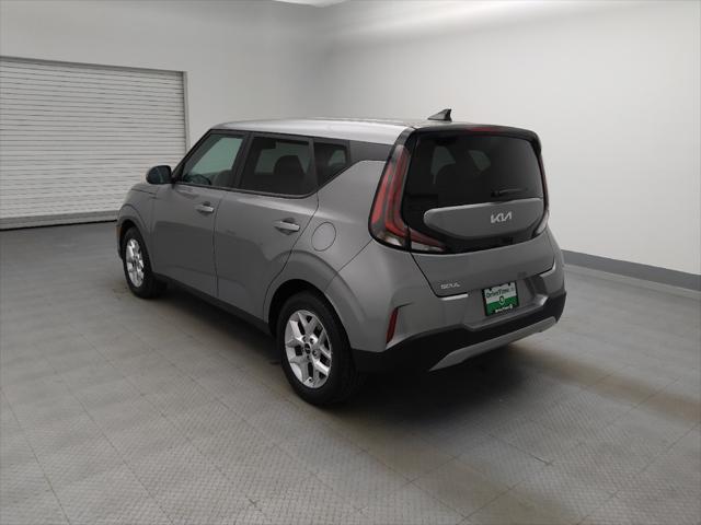 used 2024 Kia Soul car, priced at $21,795