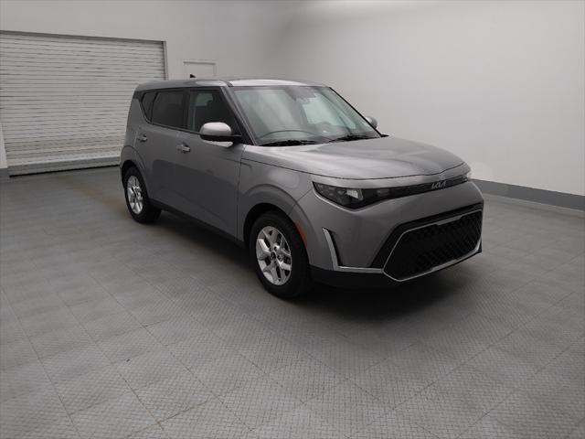 used 2024 Kia Soul car, priced at $21,795
