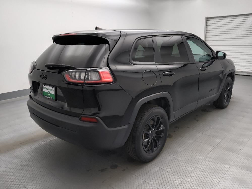 used 2023 Jeep Cherokee car, priced at $25,495