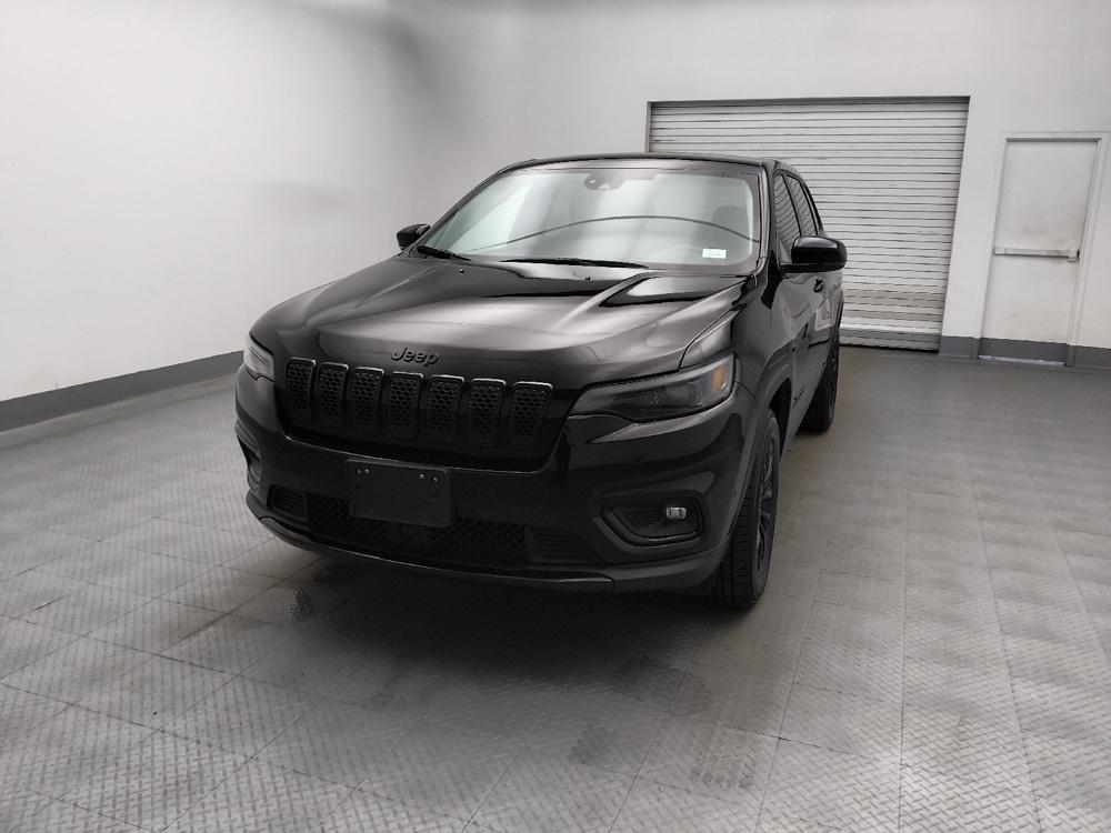 used 2023 Jeep Cherokee car, priced at $25,495
