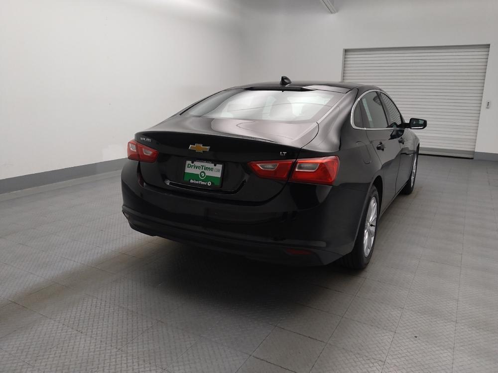 used 2023 Chevrolet Malibu car, priced at $22,195