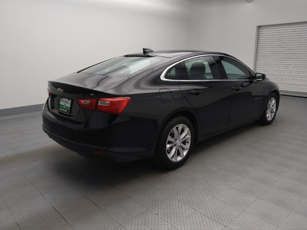 used 2023 Chevrolet Malibu car, priced at $22,195