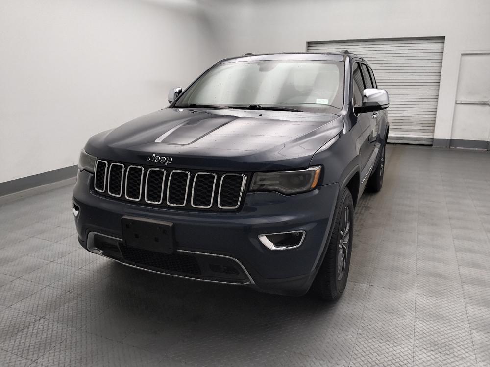 used 2020 Jeep Grand Cherokee car, priced at $23,495