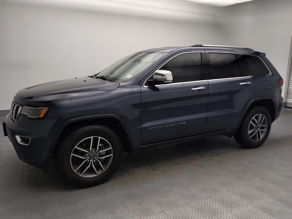 used 2020 Jeep Grand Cherokee car, priced at $23,495