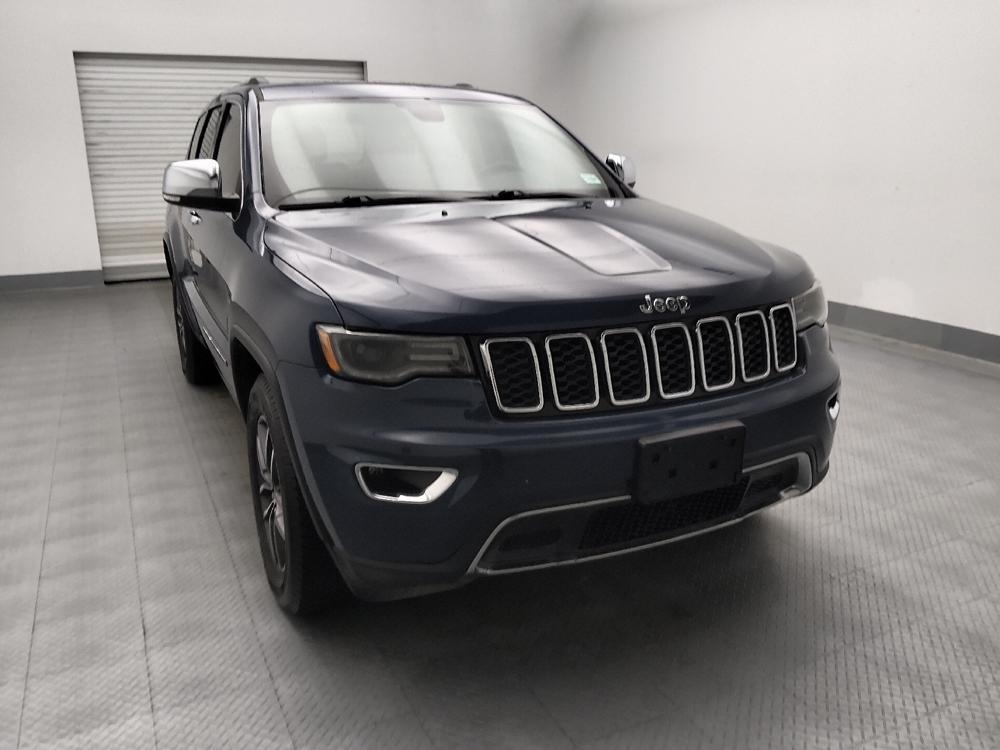 used 2020 Jeep Grand Cherokee car, priced at $23,495