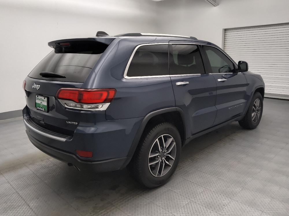 used 2020 Jeep Grand Cherokee car, priced at $23,495
