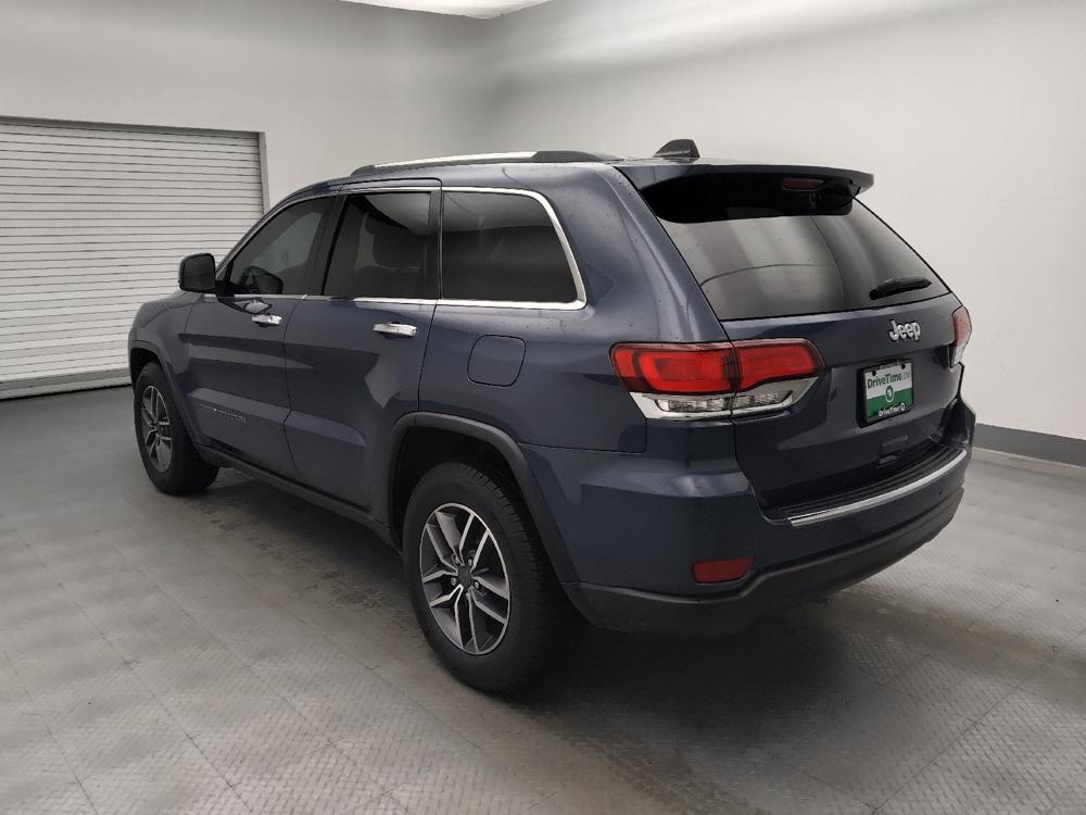 used 2020 Jeep Grand Cherokee car, priced at $23,495