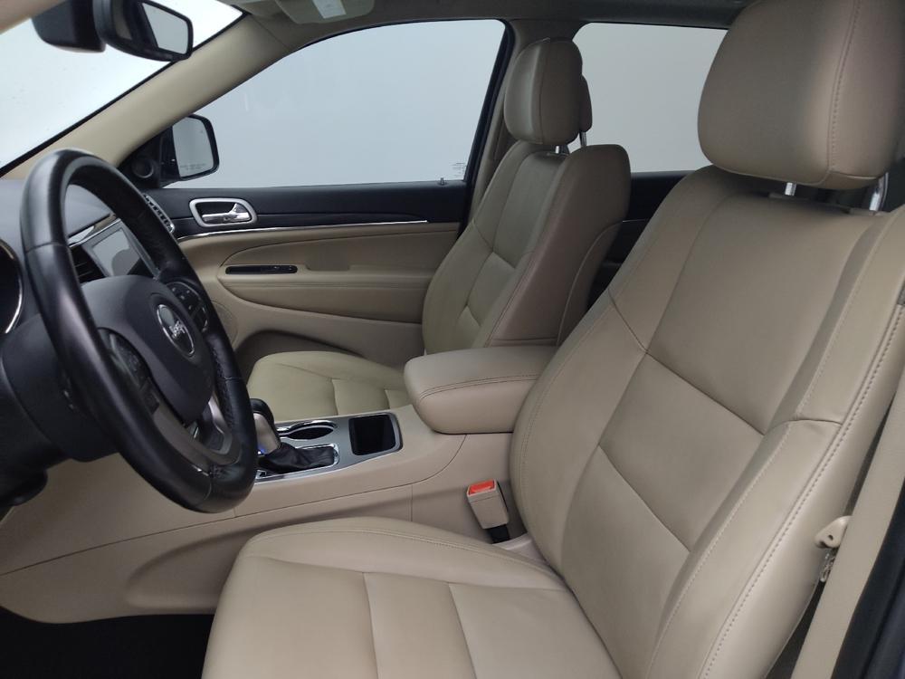 used 2020 Jeep Grand Cherokee car, priced at $23,495