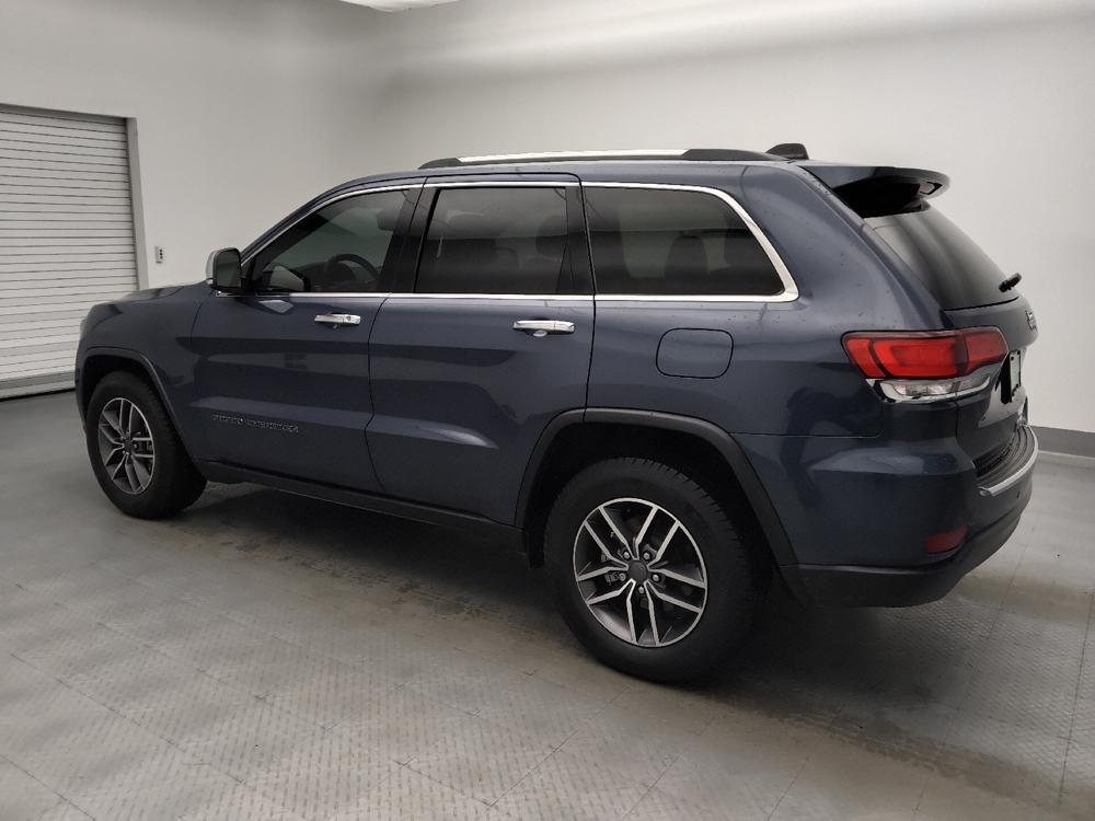 used 2020 Jeep Grand Cherokee car, priced at $23,495
