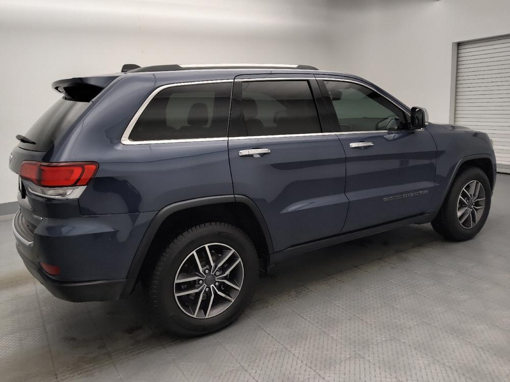 used 2020 Jeep Grand Cherokee car, priced at $23,495