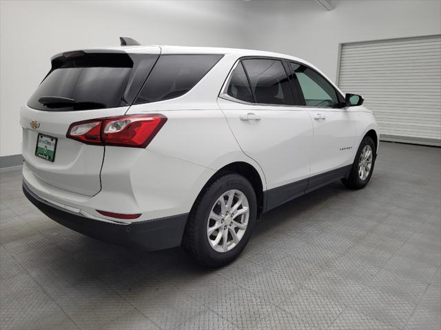 used 2020 Chevrolet Equinox car, priced at $21,895